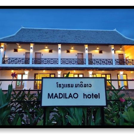 Madilao Hotel Luang Prabang Luaran gambar