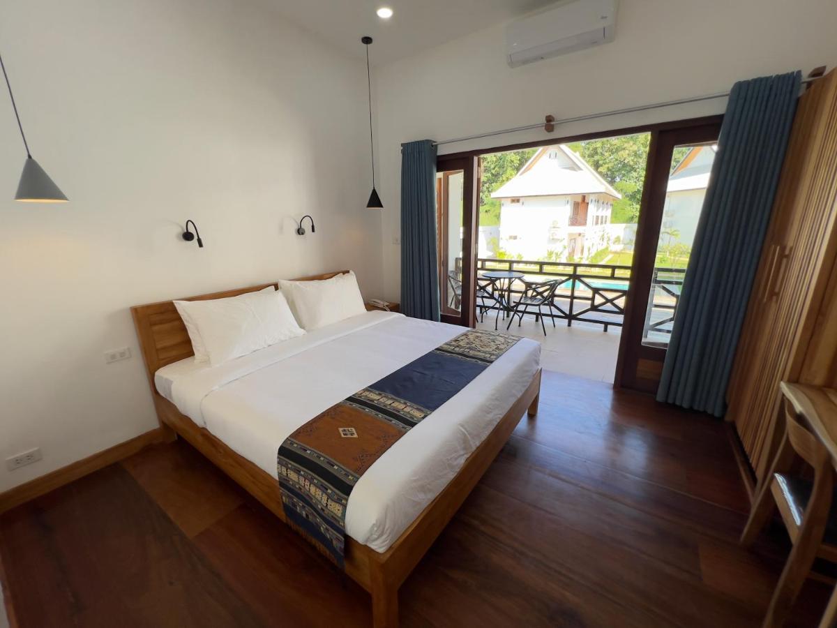 Madilao Hotel Luang Prabang Luaran gambar