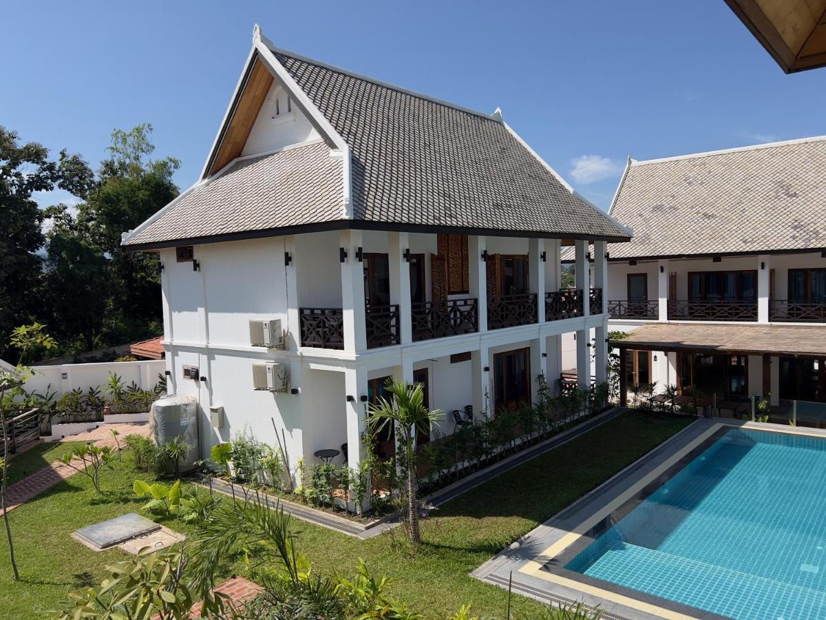 Madilao Hotel Luang Prabang Luaran gambar