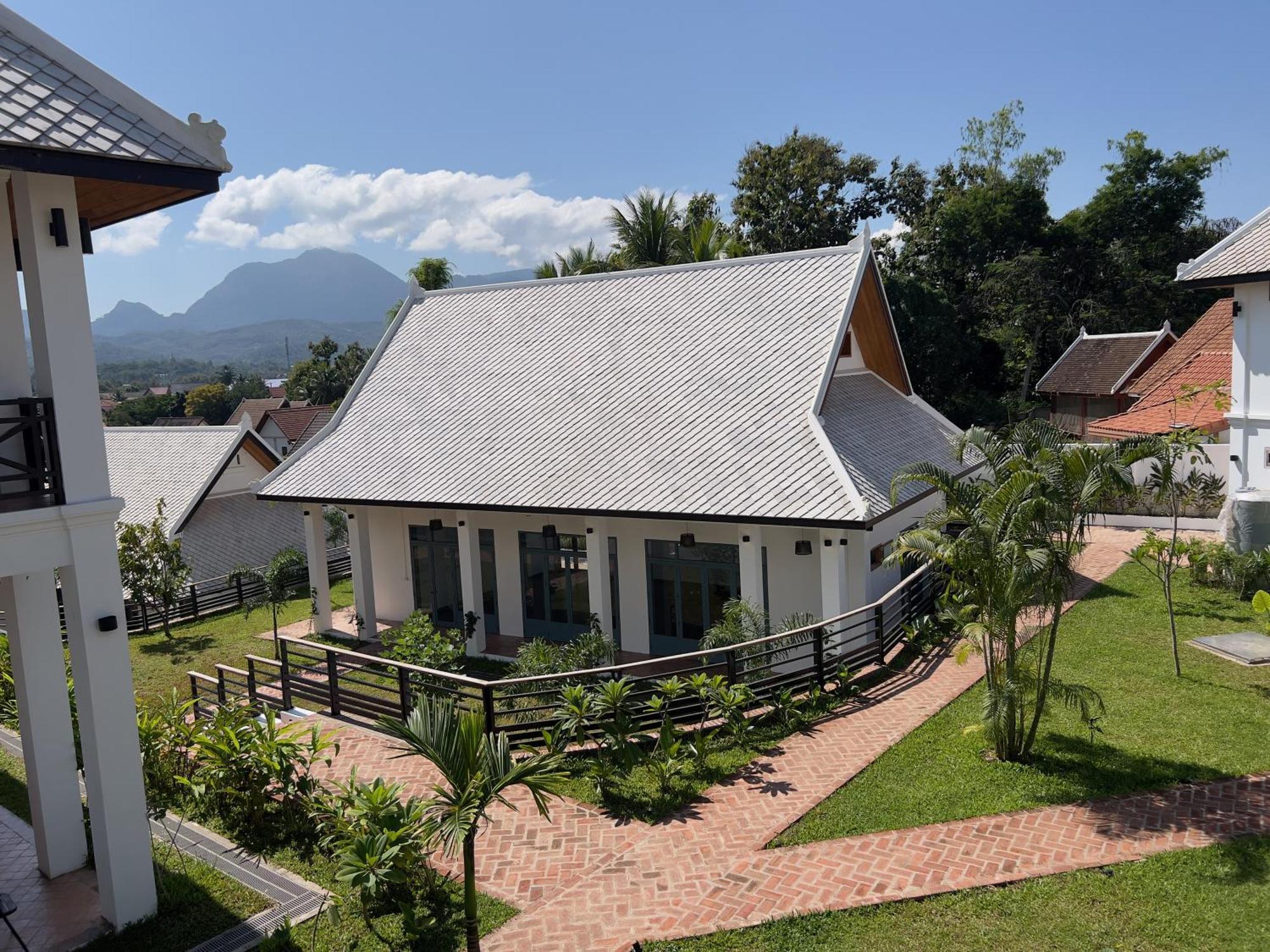 Madilao Hotel Luang Prabang Luaran gambar