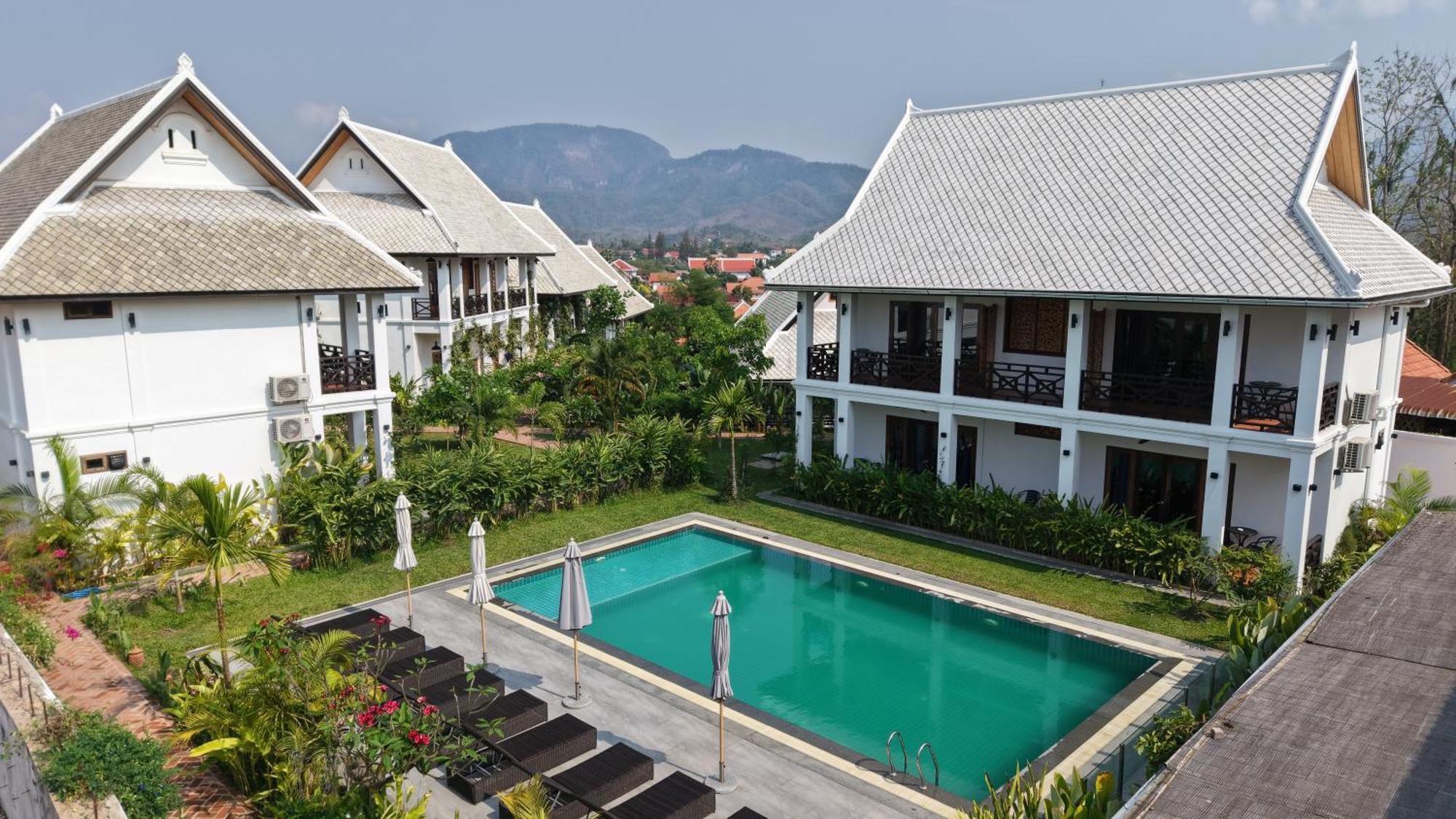 Madilao Hotel Luang Prabang Luaran gambar