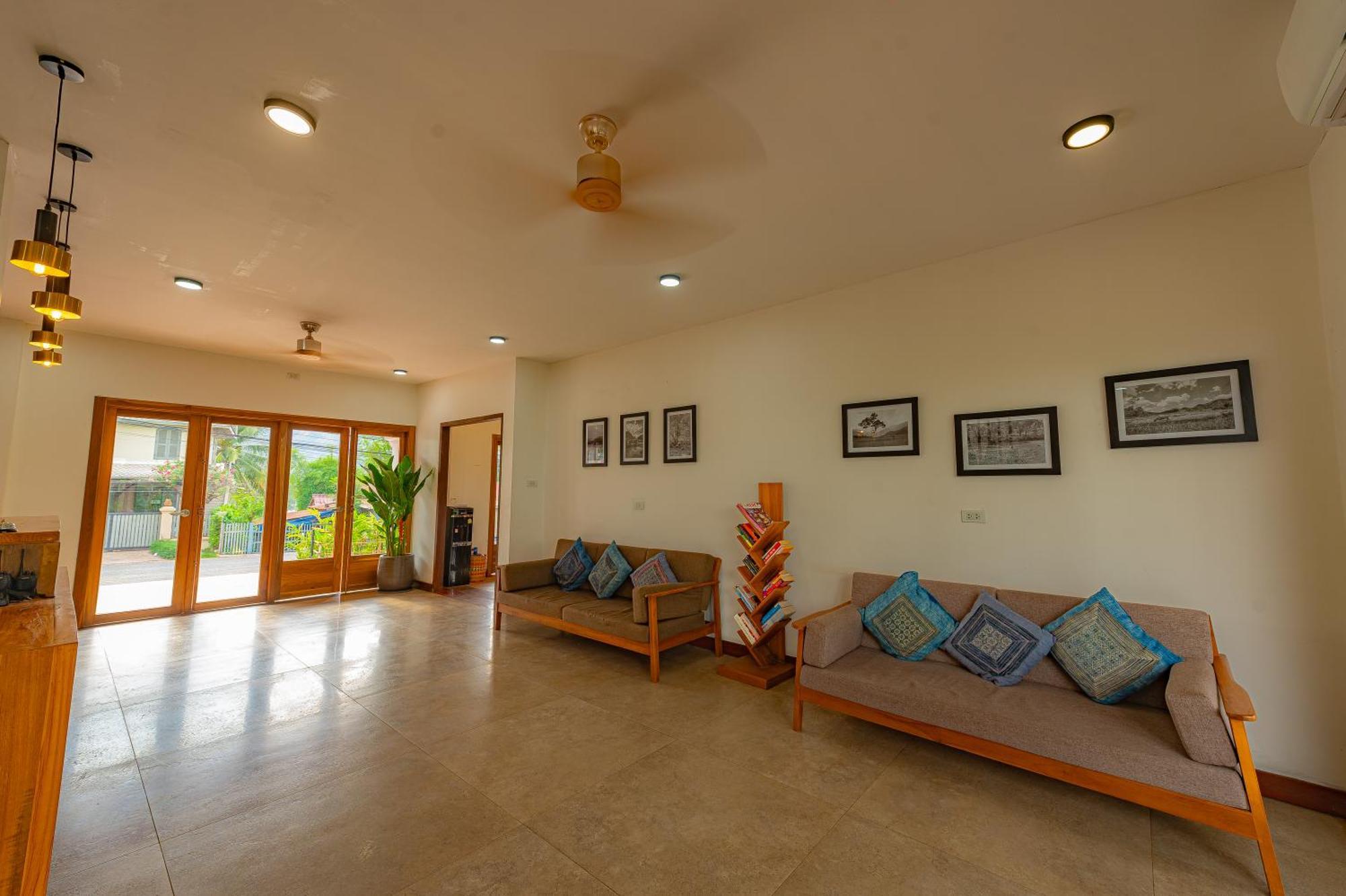 Madilao Hotel Luang Prabang Luaran gambar
