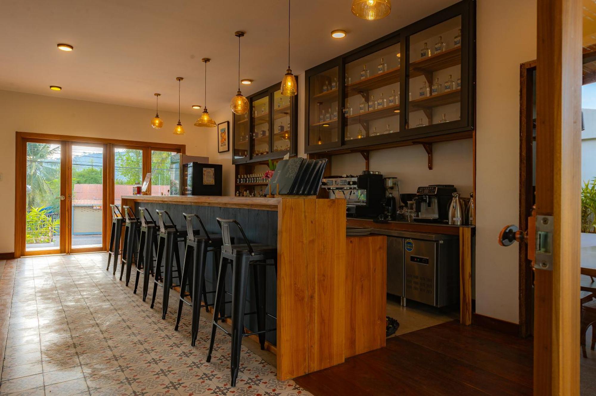 Madilao Hotel Luang Prabang Luaran gambar