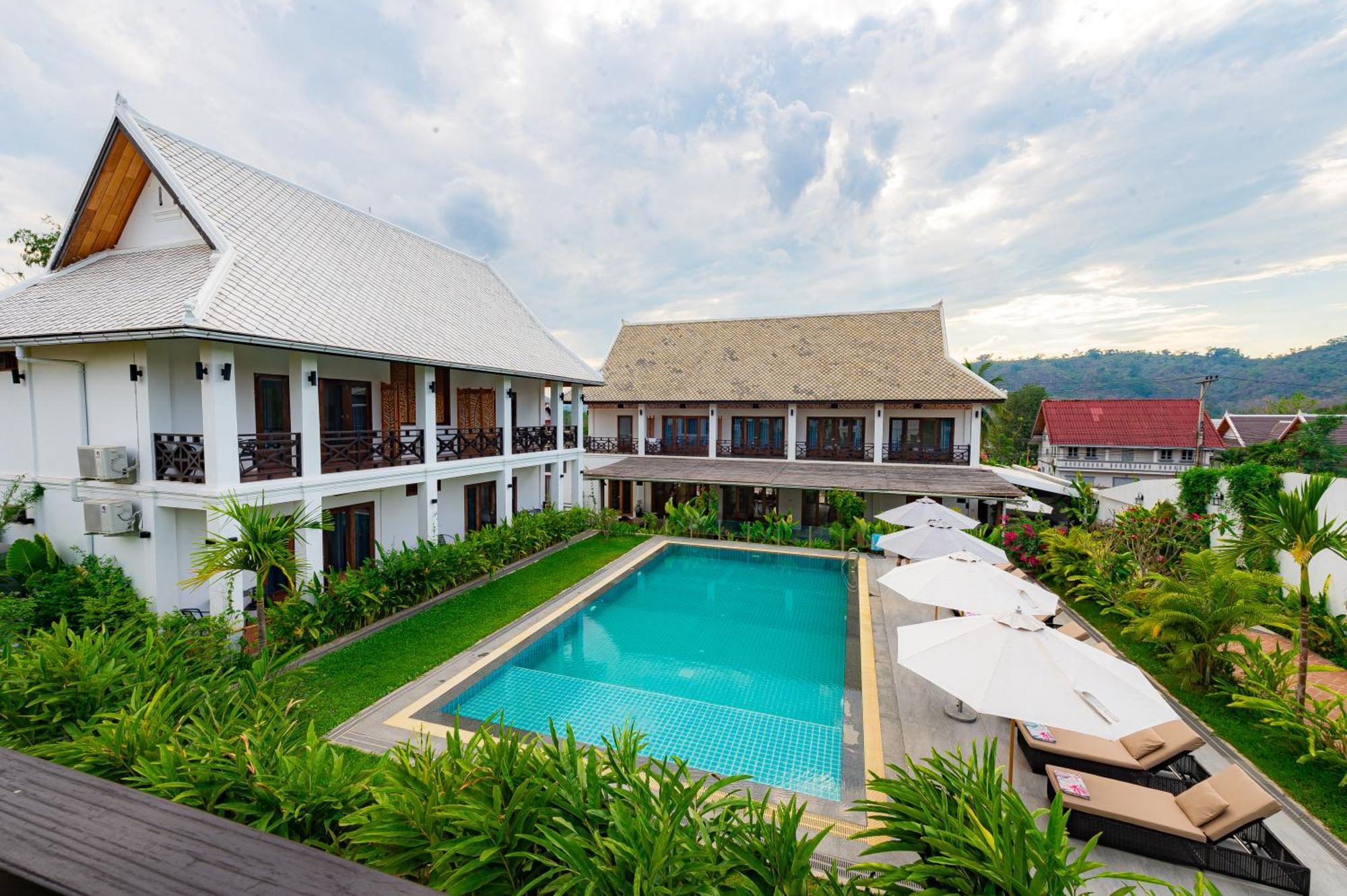 Madilao Hotel Luang Prabang Luaran gambar