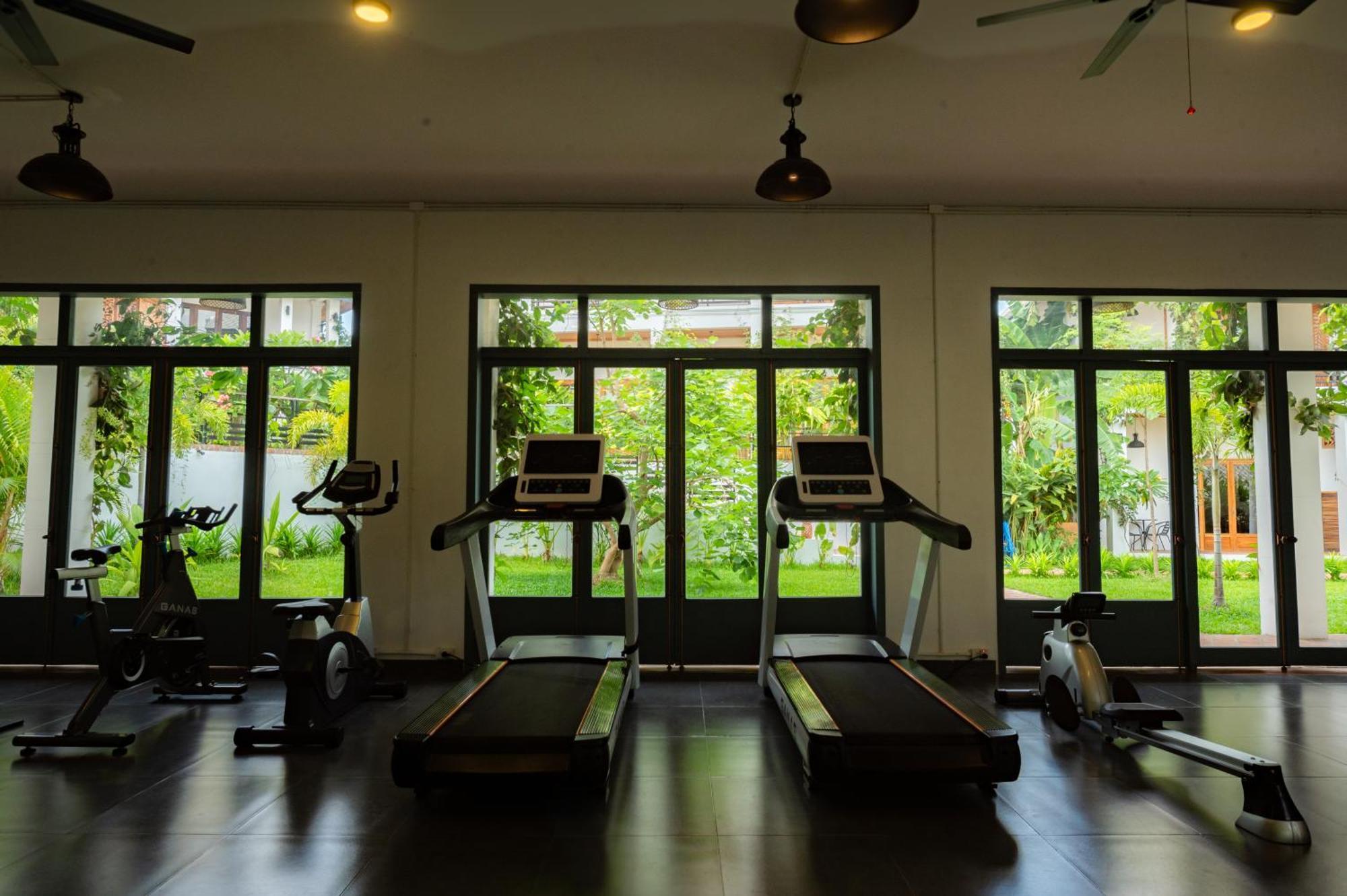 Madilao Hotel Luang Prabang Luaran gambar