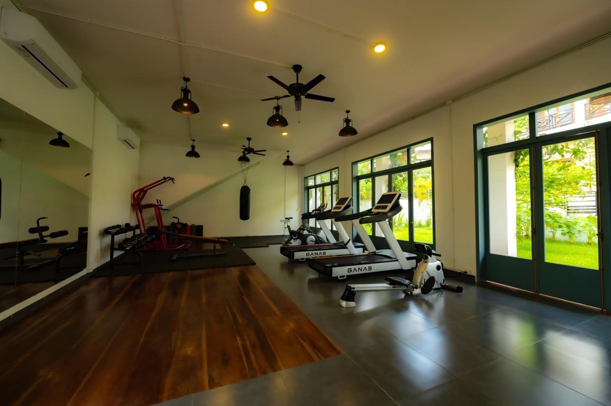 Madilao Hotel Luang Prabang Luaran gambar