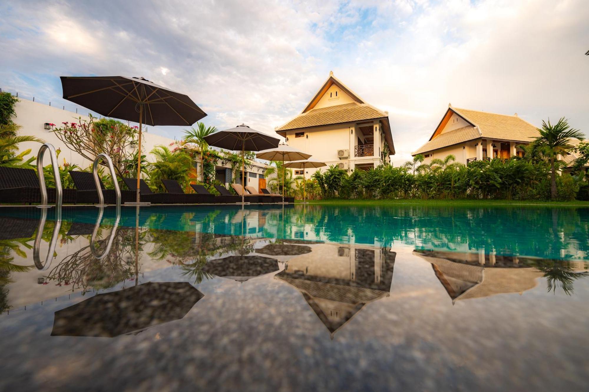 Madilao Hotel Luang Prabang Luaran gambar