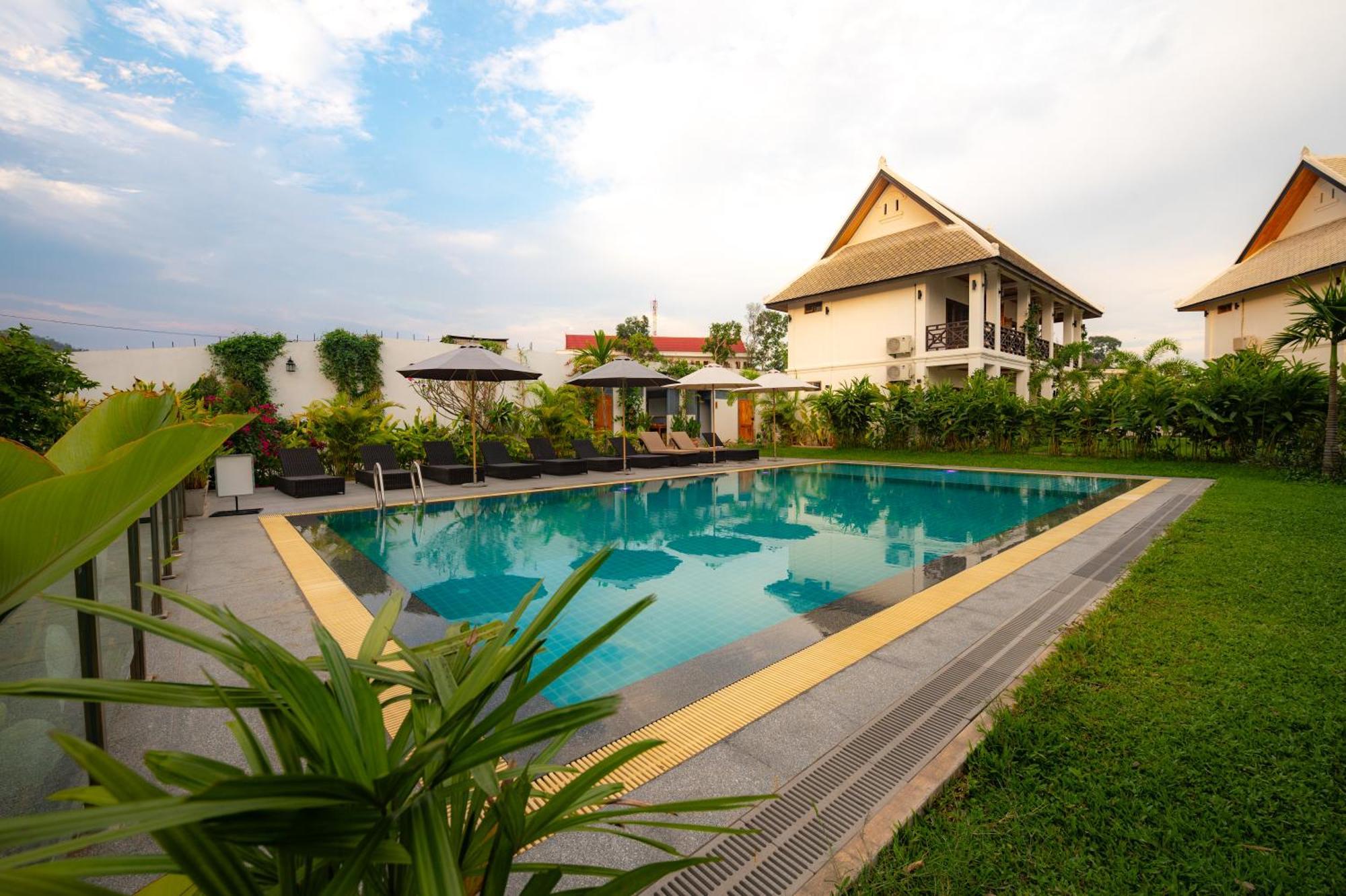 Madilao Hotel Luang Prabang Luaran gambar