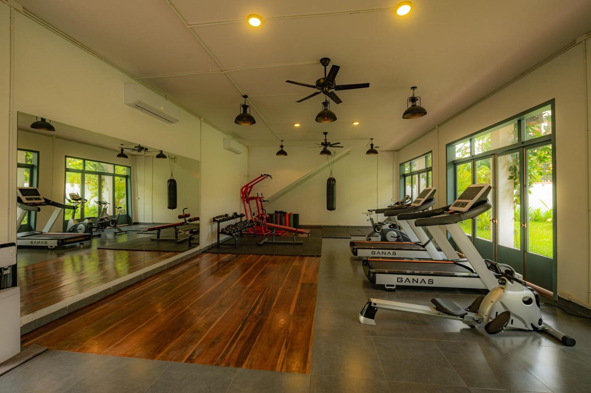 Madilao Hotel Luang Prabang Luaran gambar