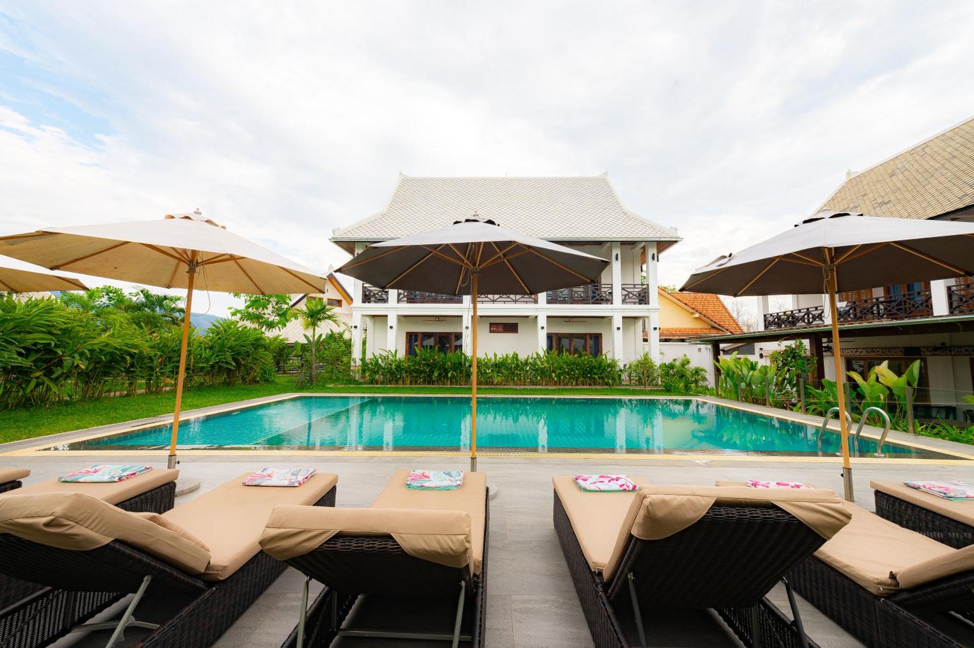 Madilao Hotel Luang Prabang Luaran gambar