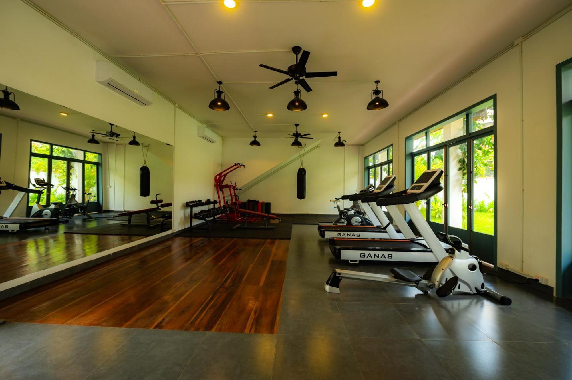 Madilao Hotel Luang Prabang Luaran gambar