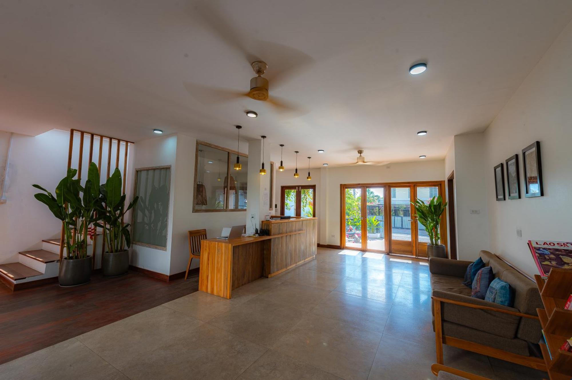 Madilao Hotel Luang Prabang Luaran gambar