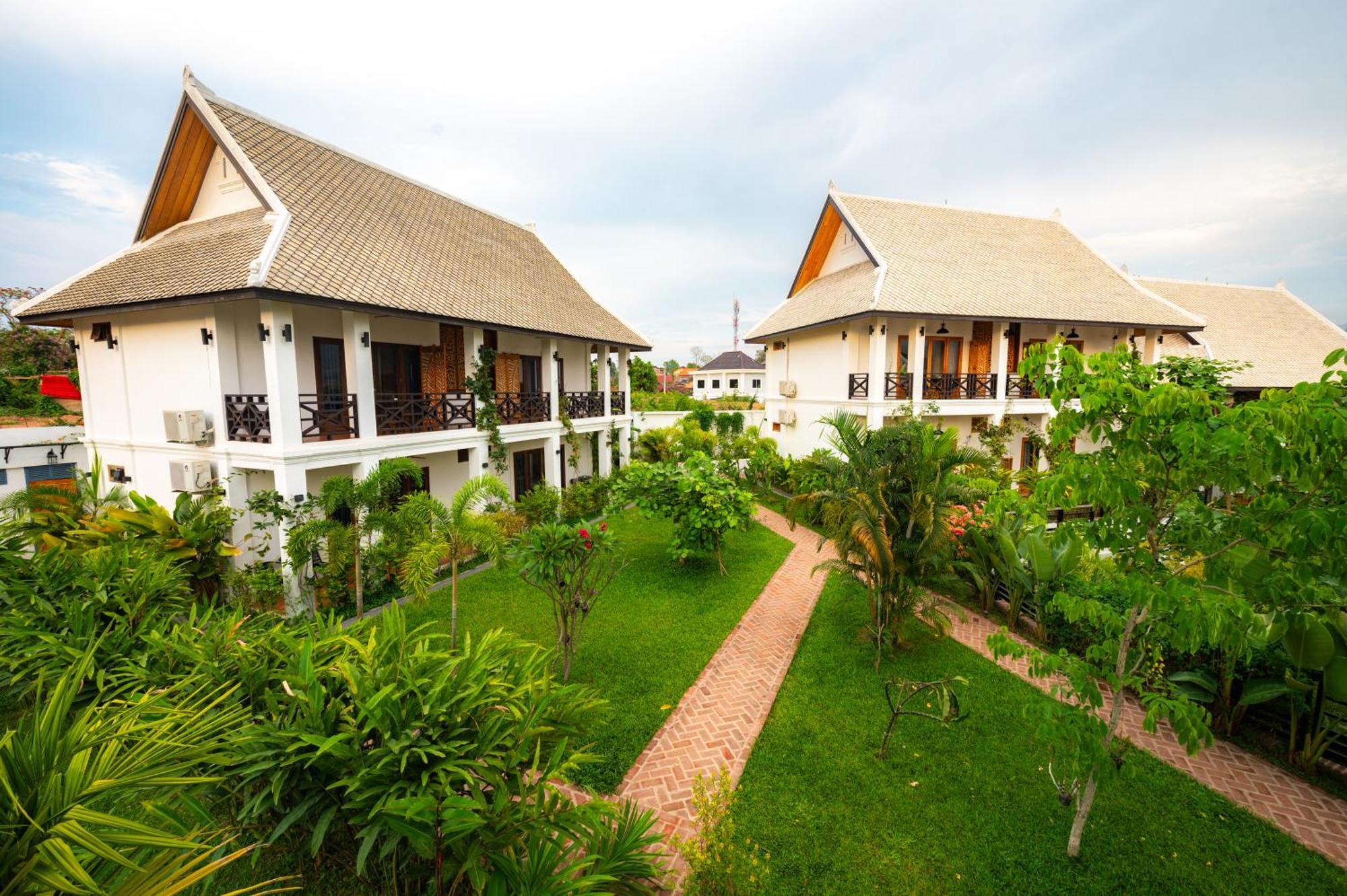 Madilao Hotel Luang Prabang Luaran gambar