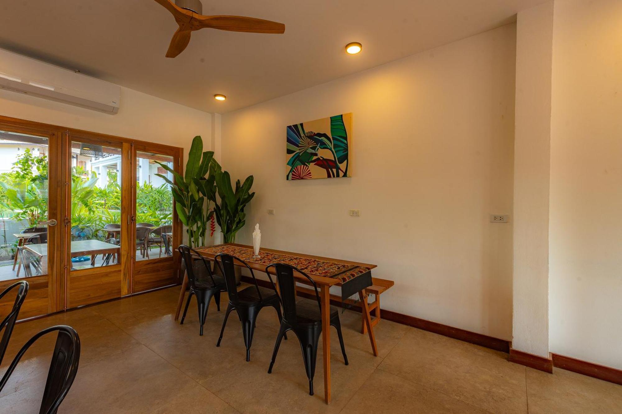 Madilao Hotel Luang Prabang Luaran gambar