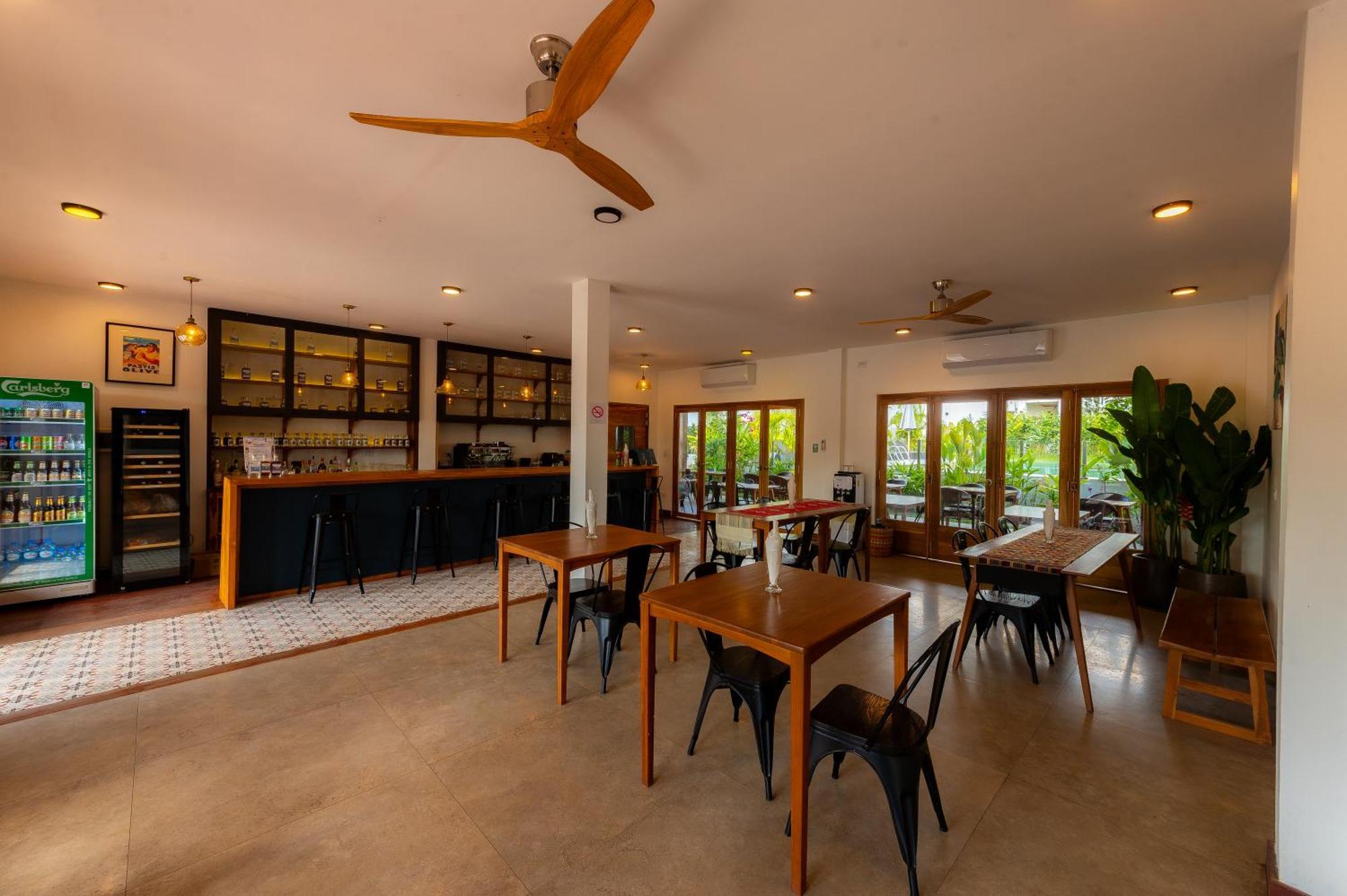 Madilao Hotel Luang Prabang Luaran gambar