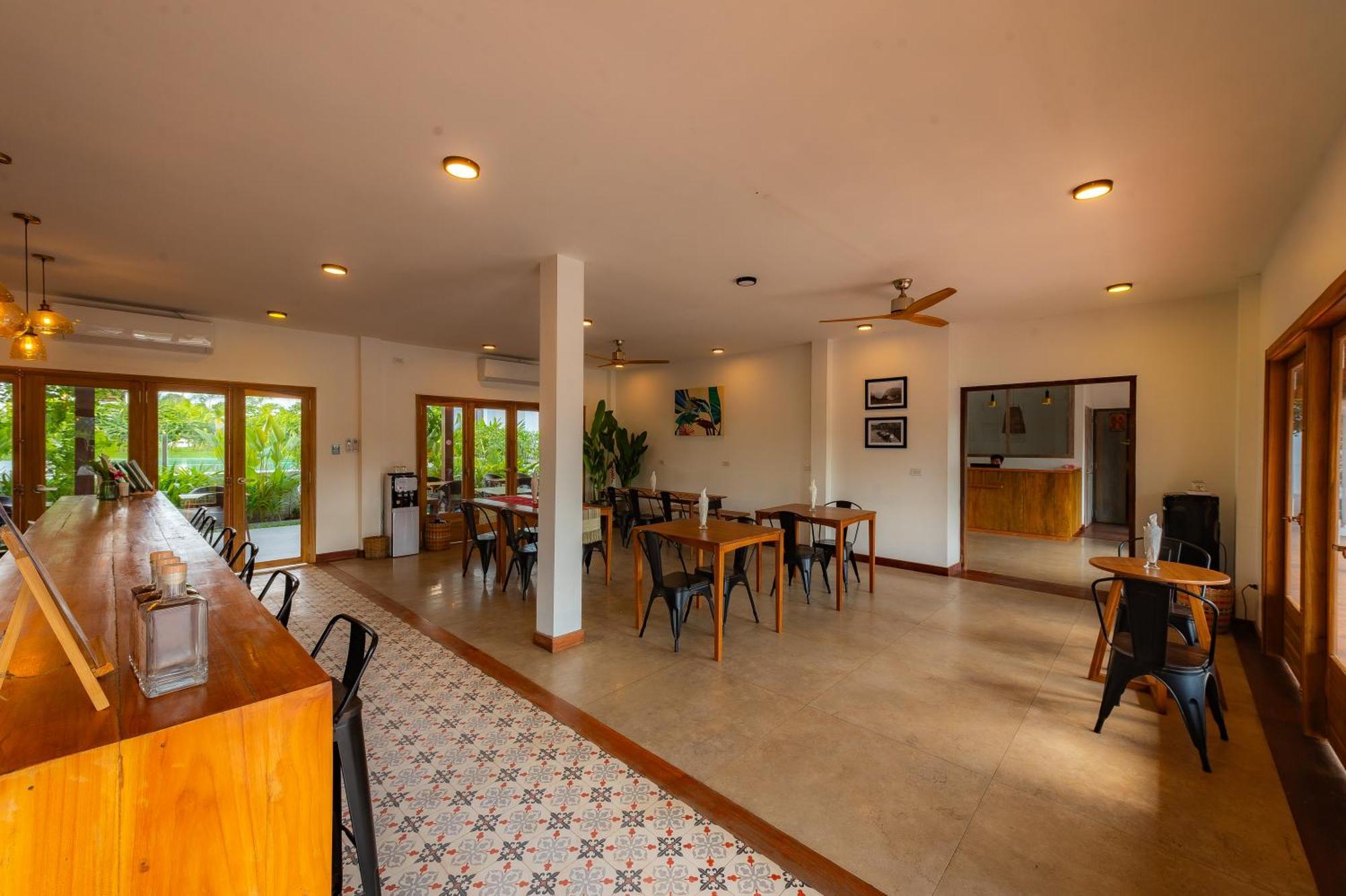 Madilao Hotel Luang Prabang Luaran gambar