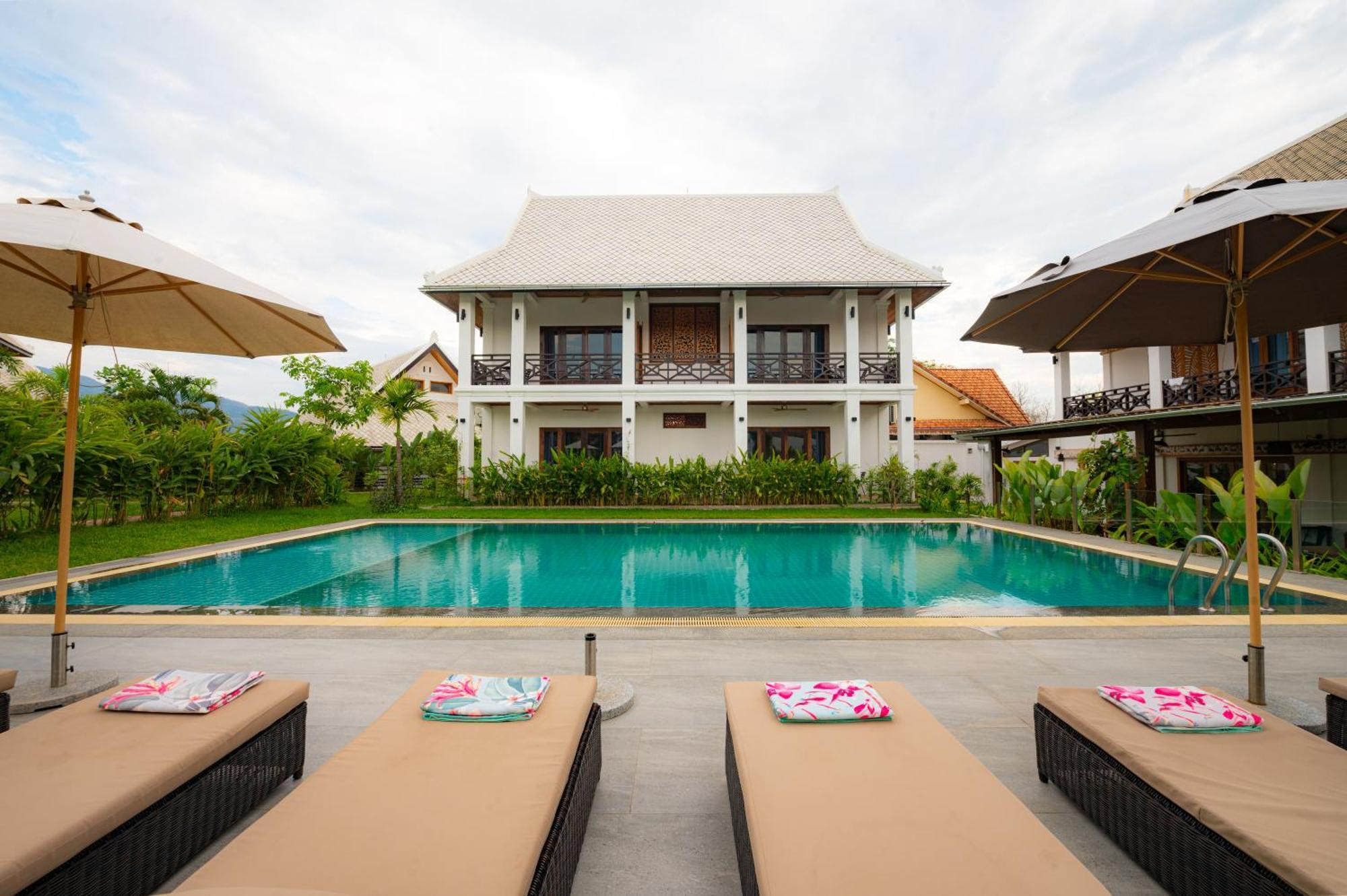 Madilao Hotel Luang Prabang Luaran gambar