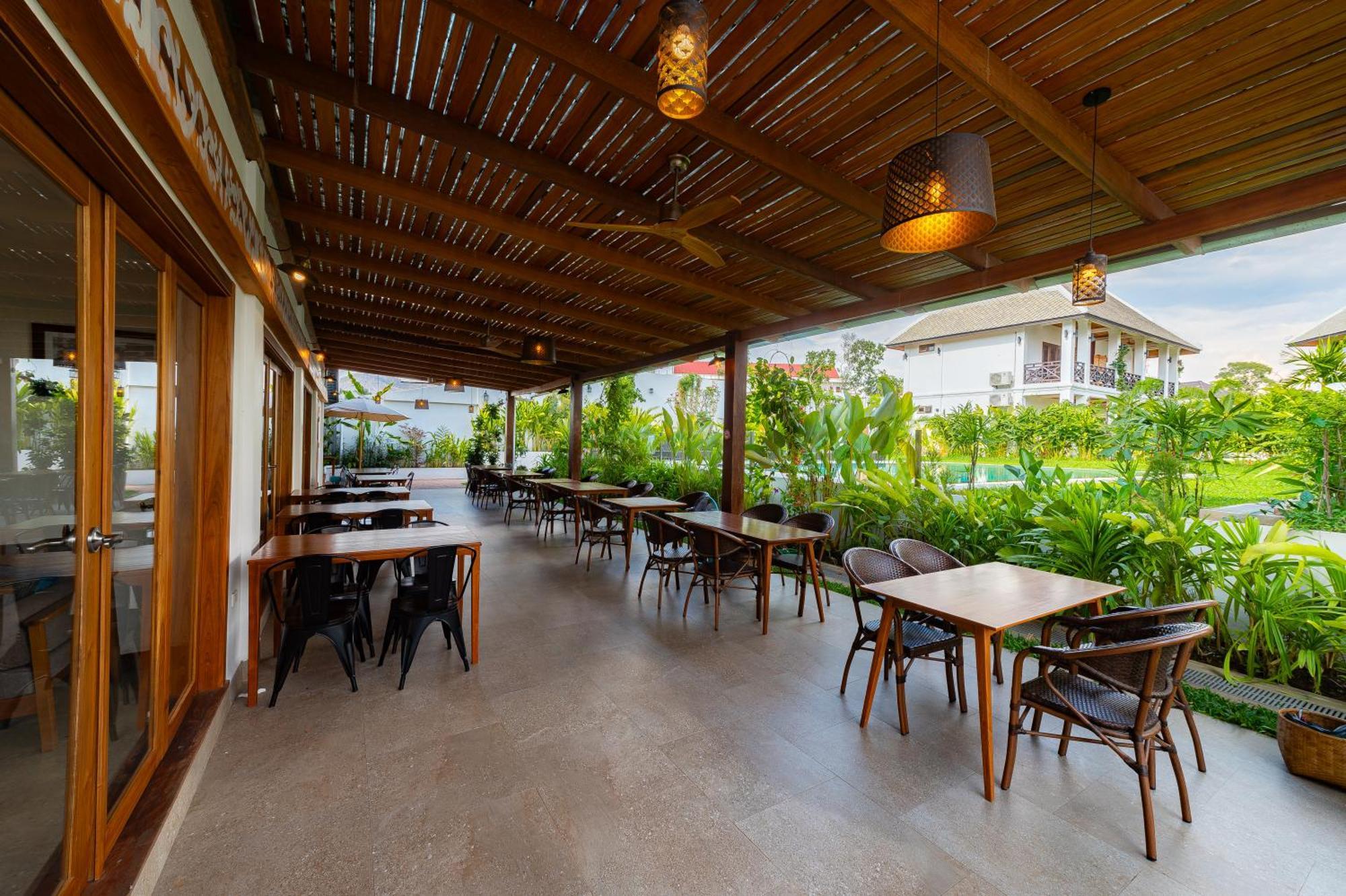 Madilao Hotel Luang Prabang Luaran gambar