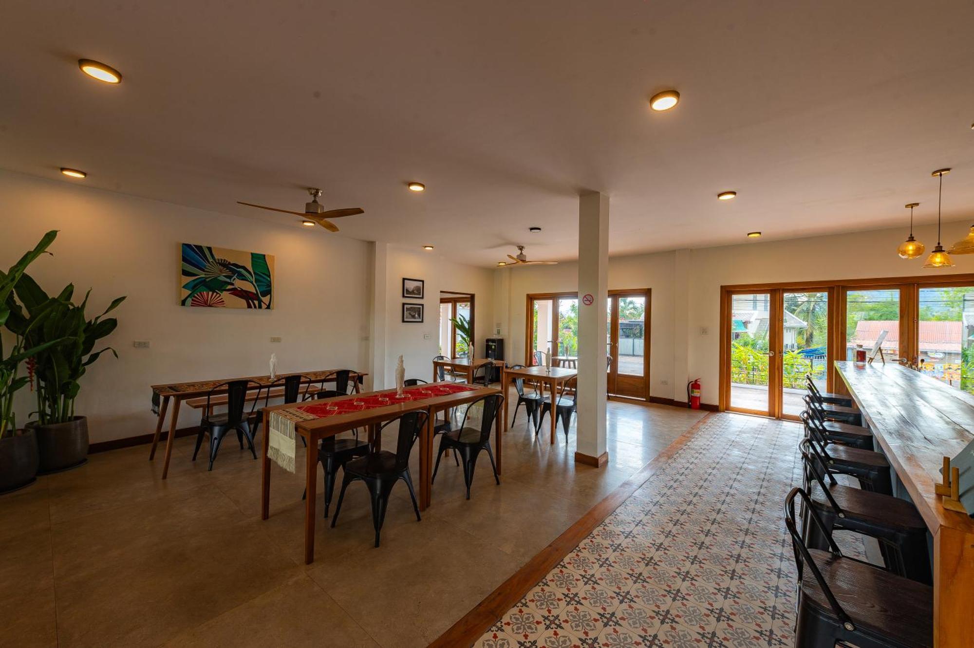 Madilao Hotel Luang Prabang Luaran gambar