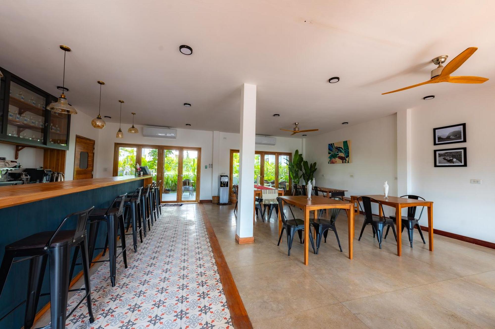 Madilao Hotel Luang Prabang Luaran gambar
