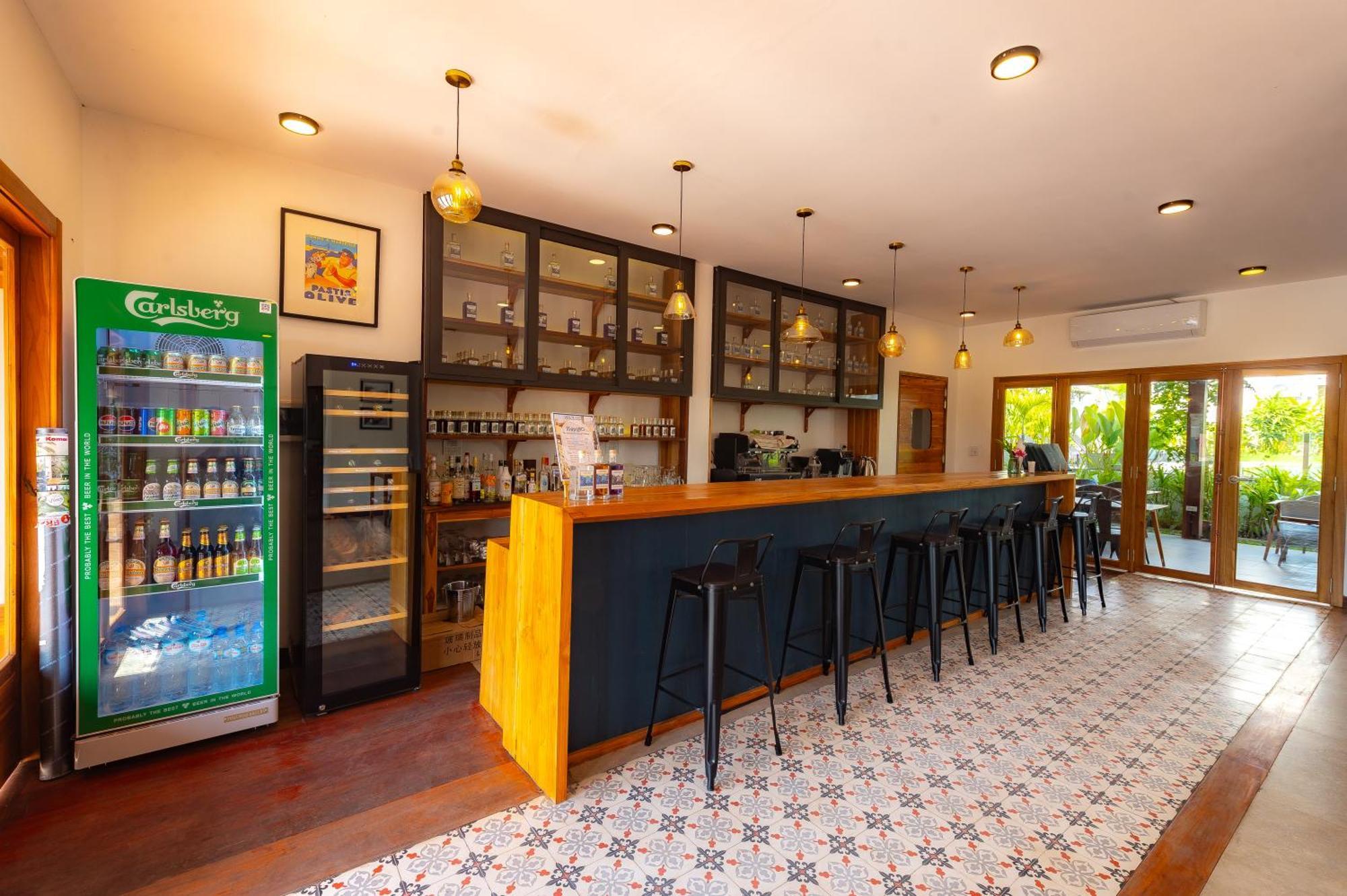 Madilao Hotel Luang Prabang Luaran gambar