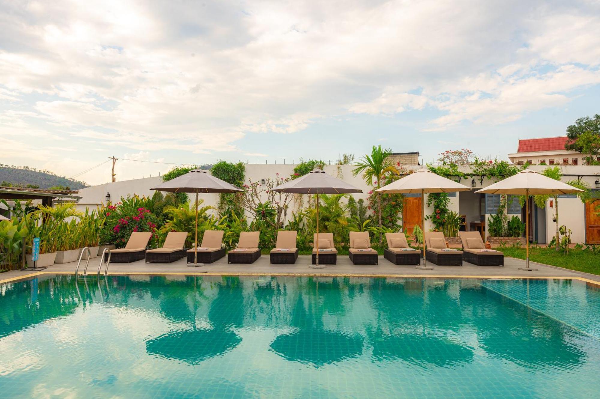 Madilao Hotel Luang Prabang Luaran gambar