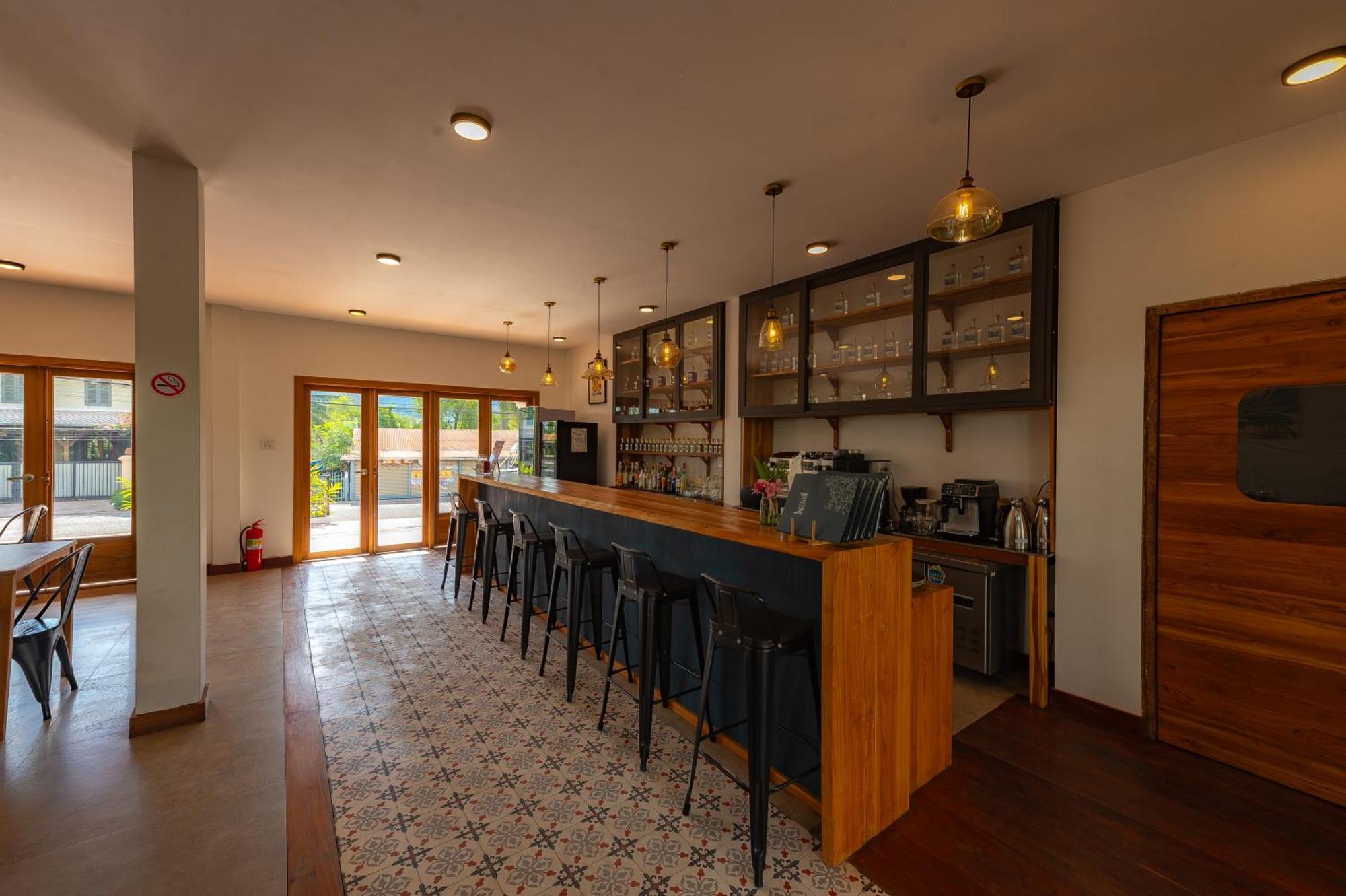 Madilao Hotel Luang Prabang Luaran gambar