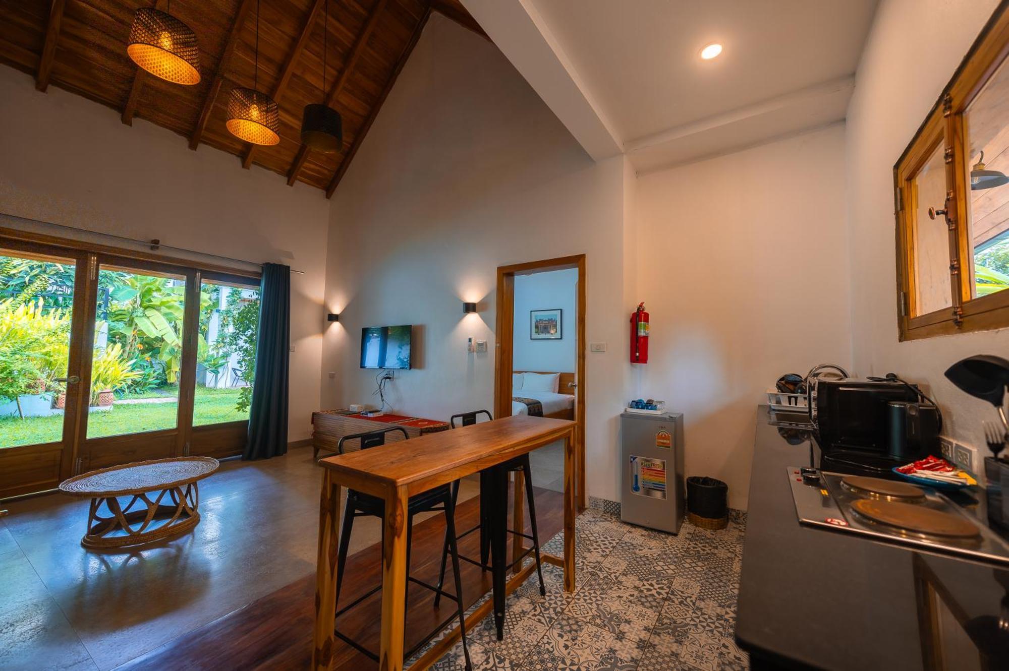 Madilao Hotel Luang Prabang Luaran gambar