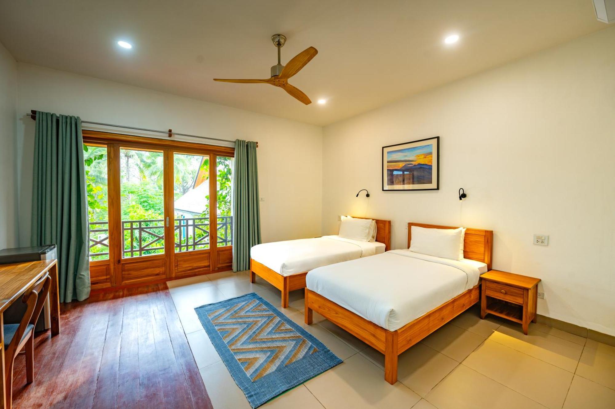 Madilao Hotel Luang Prabang Luaran gambar