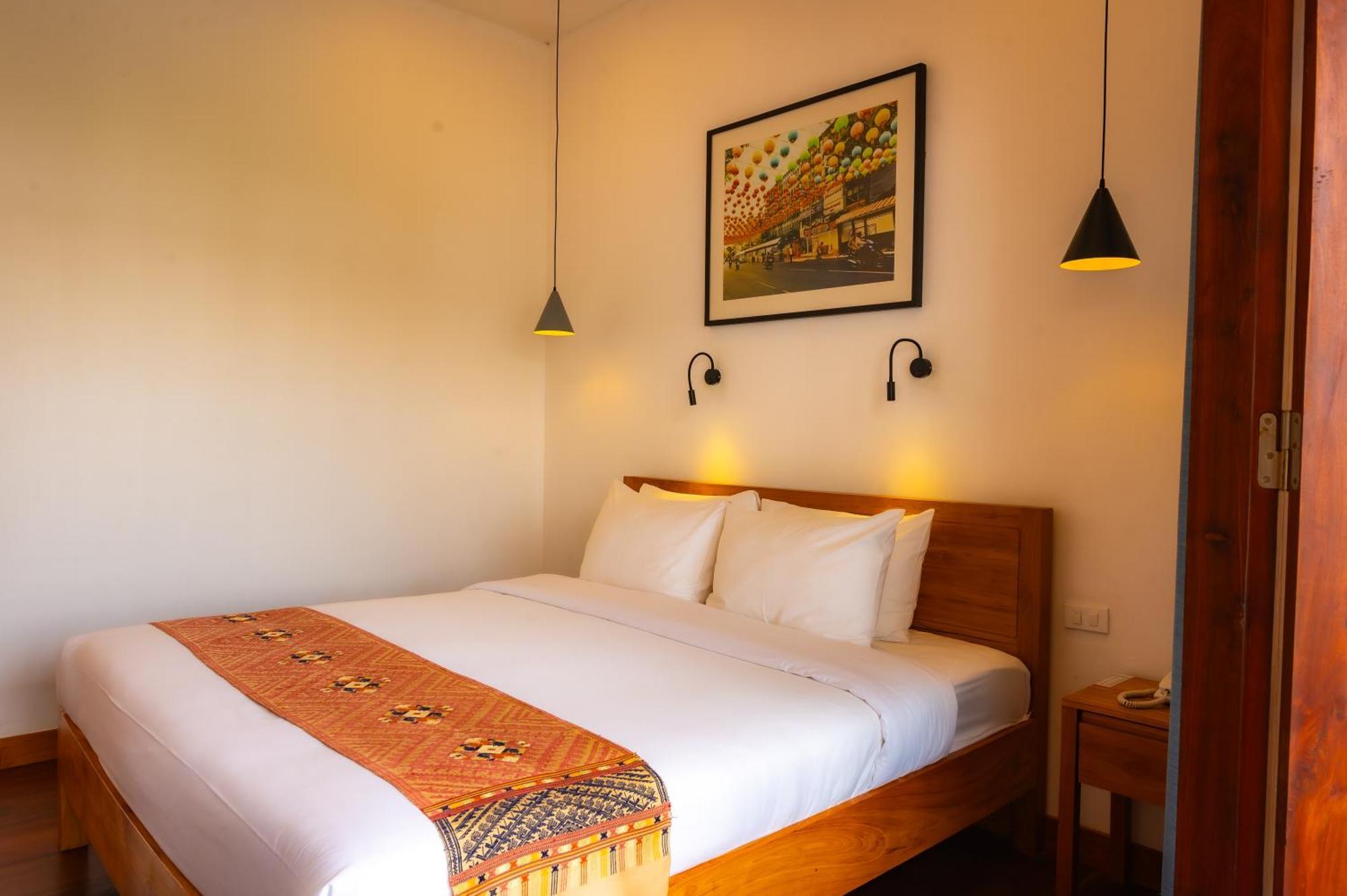 Madilao Hotel Luang Prabang Luaran gambar