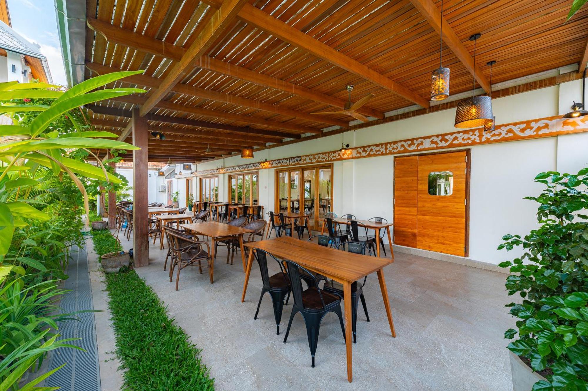 Madilao Hotel Luang Prabang Luaran gambar