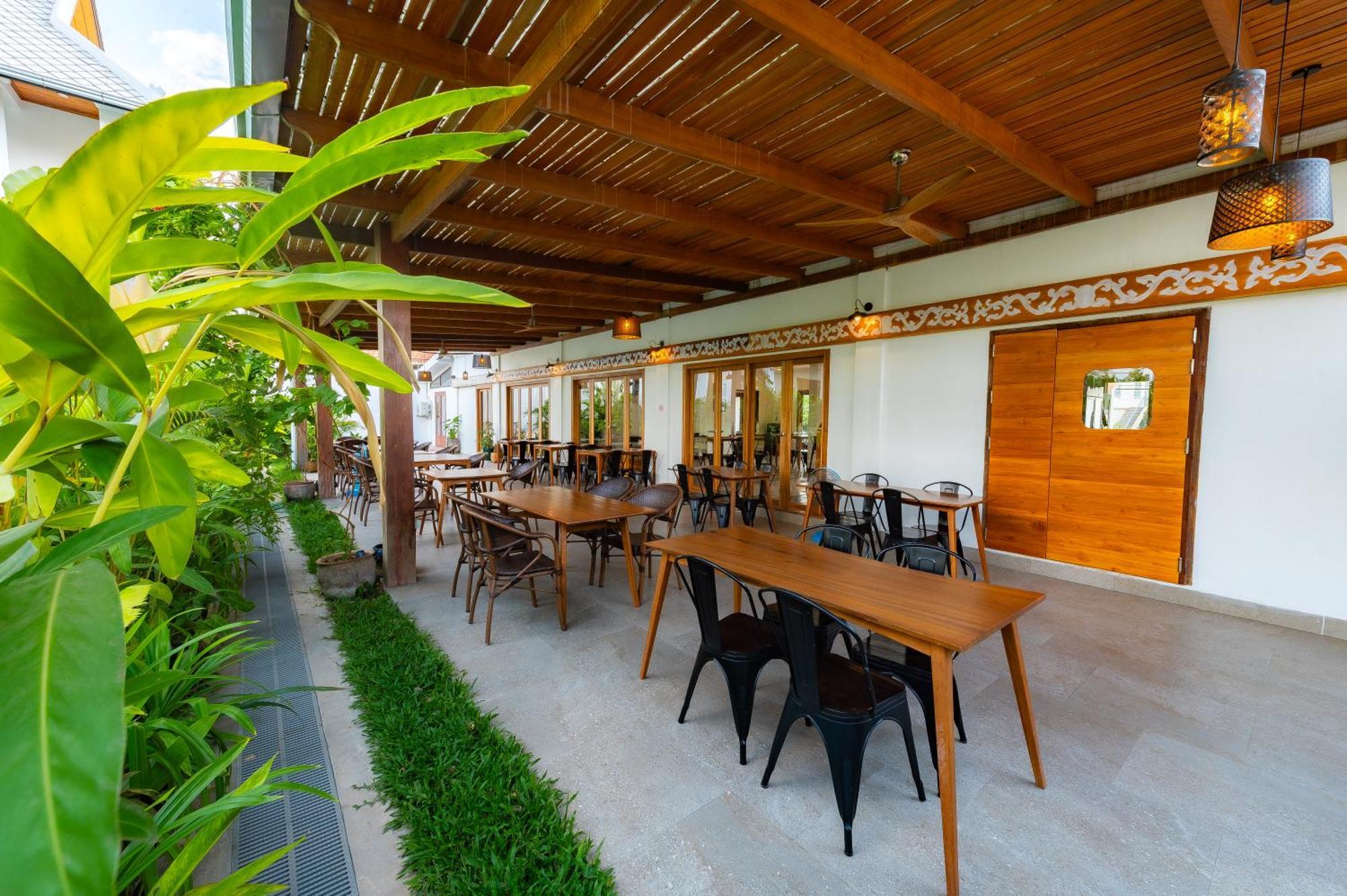 Madilao Hotel Luang Prabang Luaran gambar