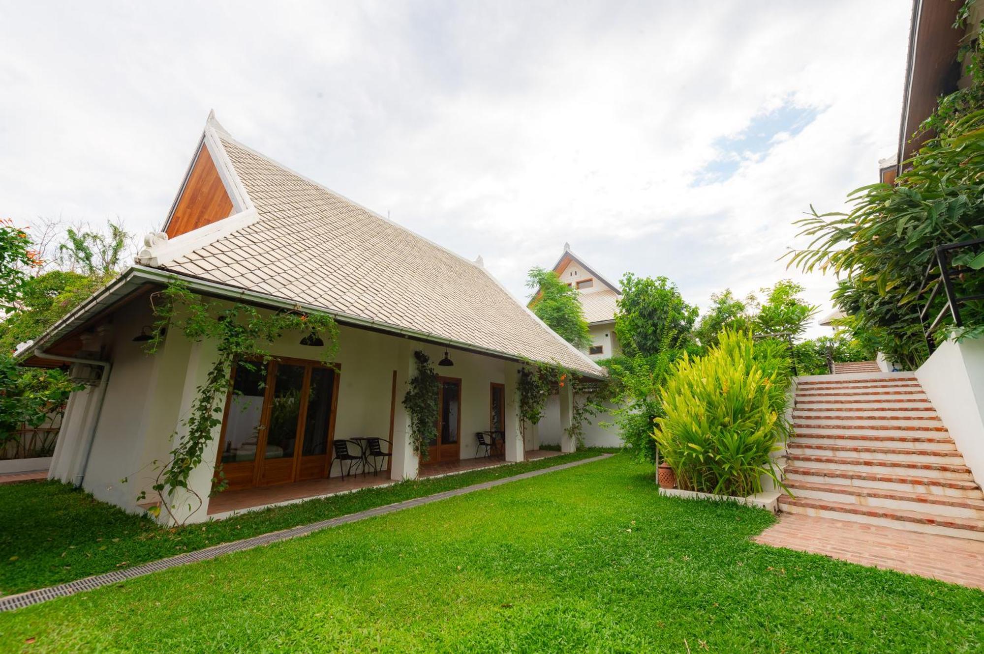 Madilao Hotel Luang Prabang Luaran gambar