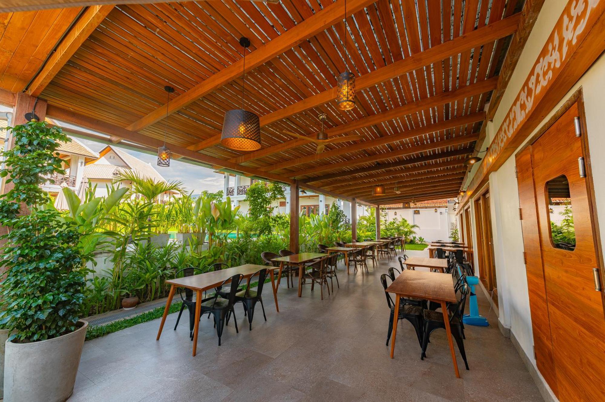 Madilao Hotel Luang Prabang Luaran gambar