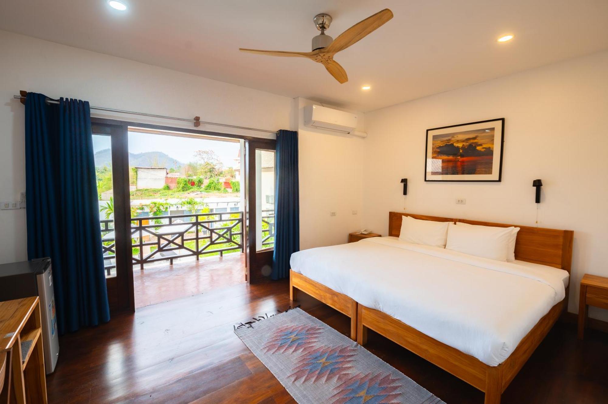 Madilao Hotel Luang Prabang Luaran gambar