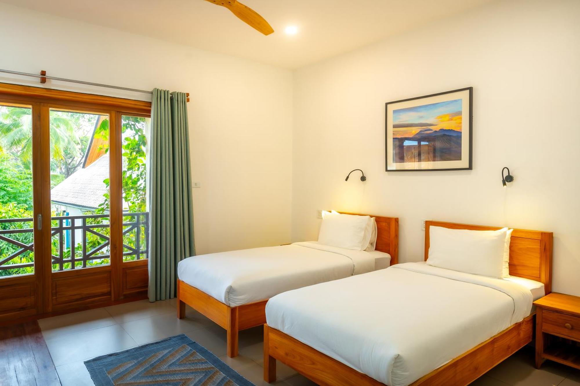Madilao Hotel Luang Prabang Luaran gambar