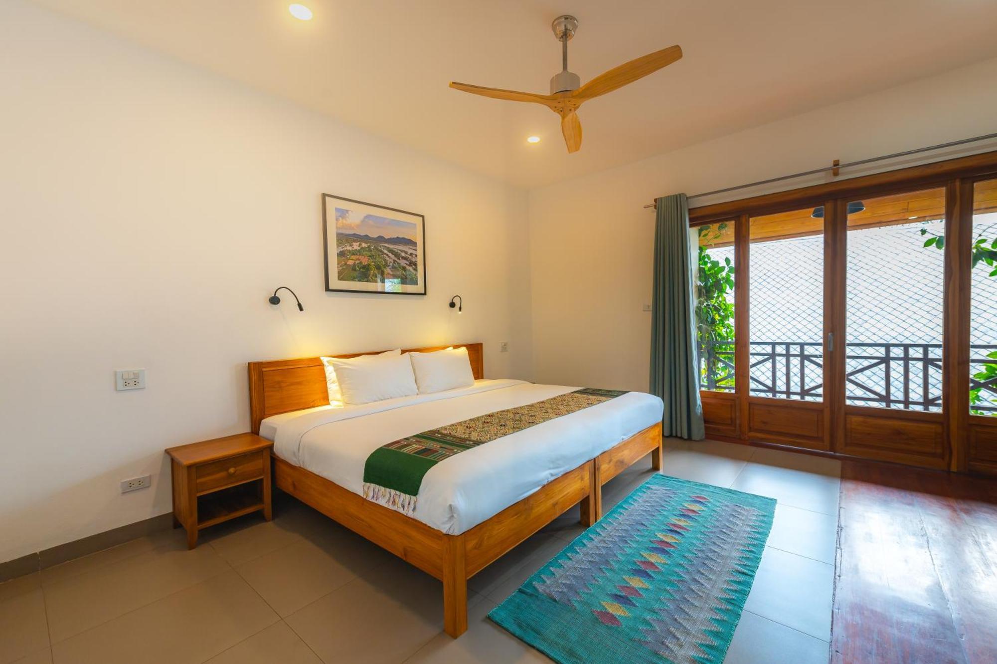 Madilao Hotel Luang Prabang Luaran gambar
