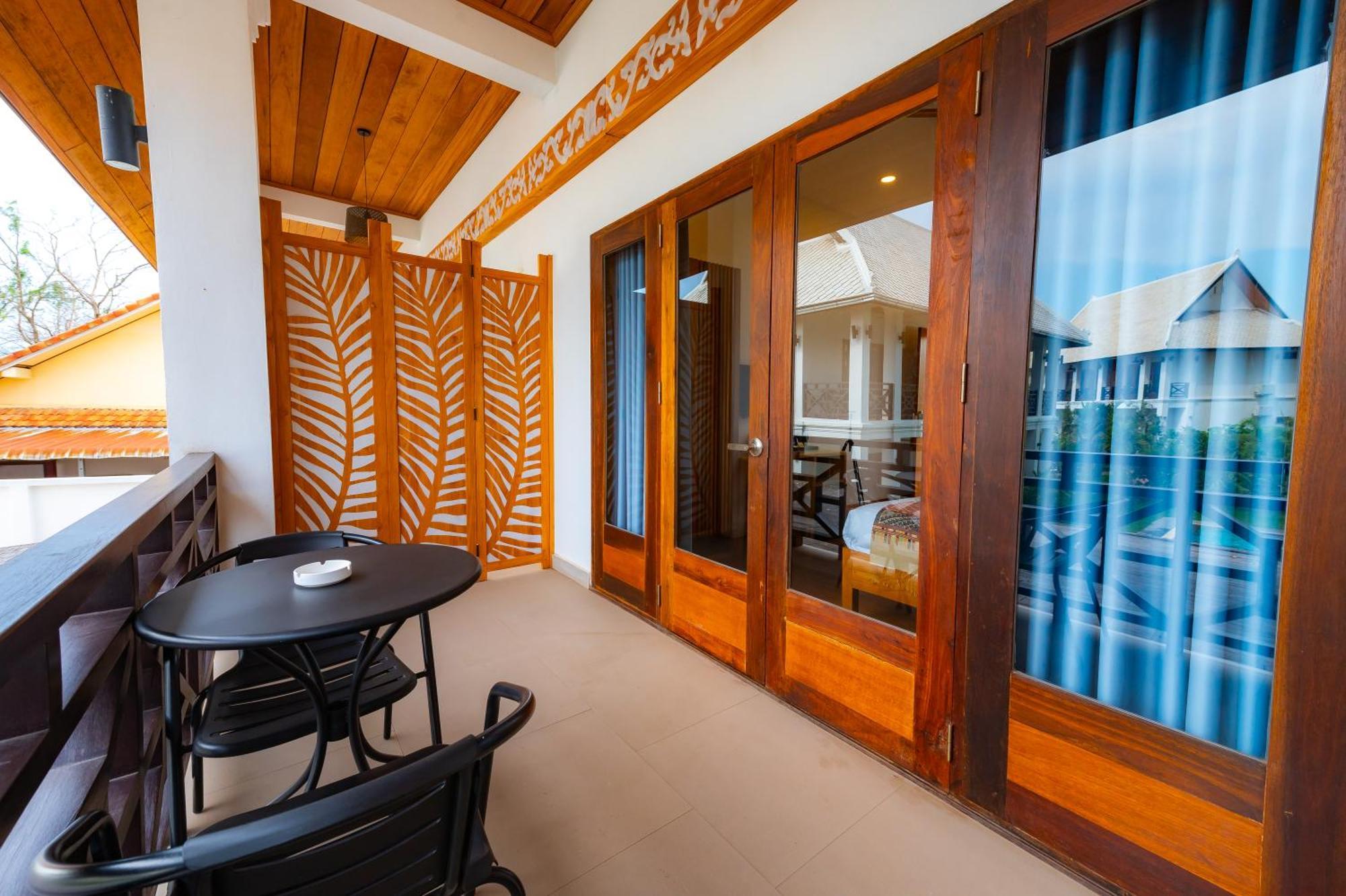 Madilao Hotel Luang Prabang Luaran gambar